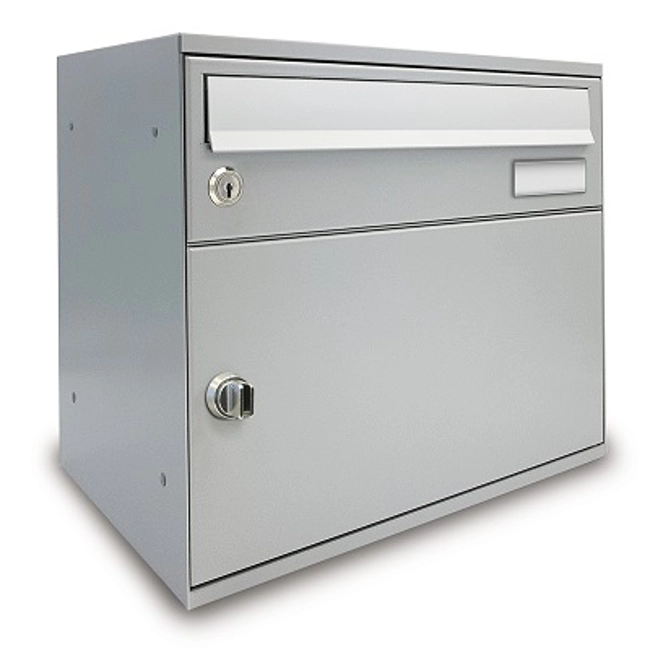 Vendita online Cassetta Easybox 400 con vano porta pacchi art.60EASYBOXARL